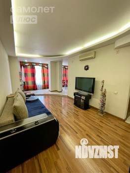 3-к квартира, вторичка, 92м2, 2/5 этаж