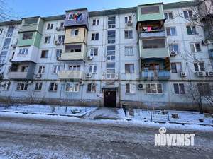1-к квартира, вторичка, 31м2, 4/5 этаж