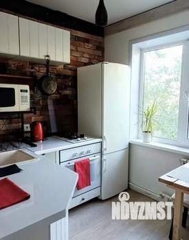 3-к квартира, вторичка, 51м2, 5/5 этаж