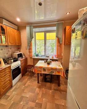 1-к квартира, вторичка, 18м2, 5/5 этаж