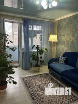 4-к квартира, вторичка, 74м2, 3/5 этаж