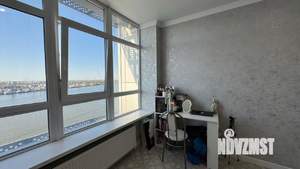2-к квартира, вторичка, 57м2, 16/19 этаж