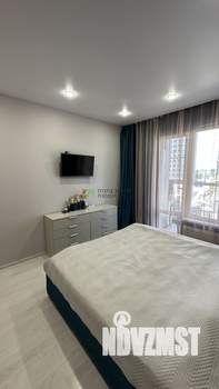 1-к квартира, вторичка, 43м2, 4/19 этаж