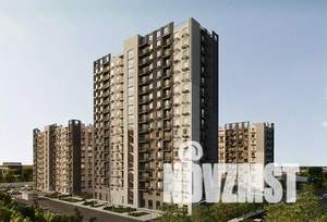 1-к квартира, вторичка, 37м2, 5/17 этаж
