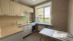 3-к квартира, вторичка, 58м2, 5/5 этаж
