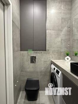 1-к квартира, вторичка, 33м2, 11/24 этаж