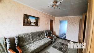 3-к квартира, вторичка, 59м2, 4/5 этаж