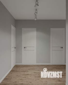 2-к квартира, вторичка, 65м2, 18/23 этаж