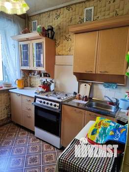 2-к квартира, вторичка, 46м2, 3/5 этаж