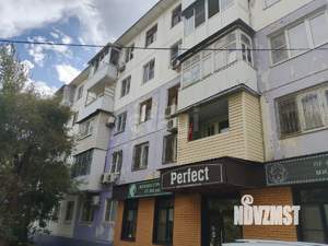 3-к квартира, вторичка, 59м2, 2/5 этаж