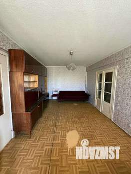 3-к квартира, вторичка, 59м2, 2/5 этаж