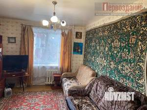 2-к квартира, вторичка, 38м2, 4/5 этаж