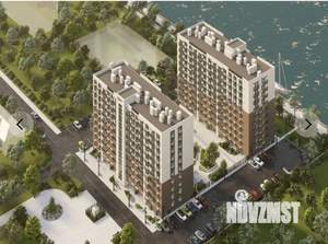 2-к квартира, вторичка, 53м2, 10/11 этаж