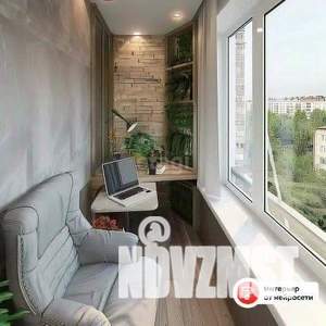 1-к квартира, вторичка, 39м2, 6/17 этаж