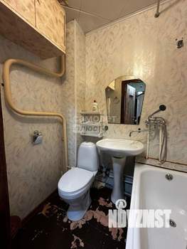 1-к квартира, вторичка, 23м2, 8/9 этаж