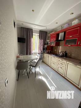 4-к квартира, вторичка, 88м2, 4/9 этаж