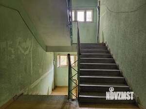 1-к квартира, вторичка, 37м2, 4/5 этаж