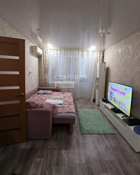1-к квартира, вторичка, 30м2, 4/9 этаж