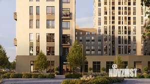 2-к квартира, вторичка, 62м2, 5/25 этаж