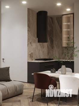 2-к квартира, вторичка, 52м2, 25/25 этаж