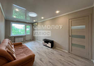 2-к квартира, вторичка, 43м2, 5/5 этаж
