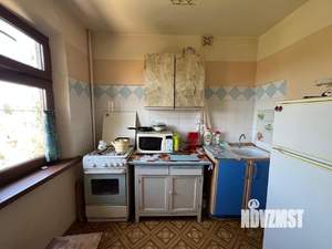 2-к квартира, вторичка, 46м2, 4/5 этаж