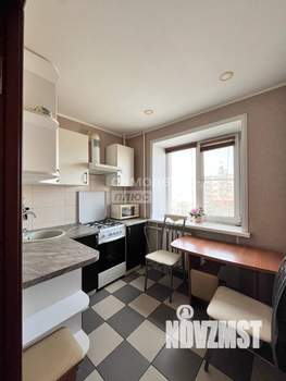 1-к квартира, вторичка, 35м2, 3/5 этаж