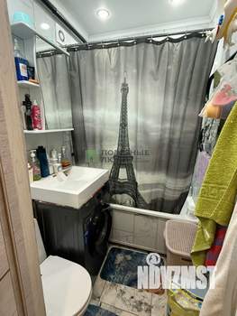 1-к квартира, вторичка, 29м2, 1/5 этаж