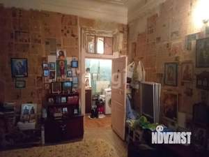 2-к квартира, вторичка, 54м2, 2/3 этаж