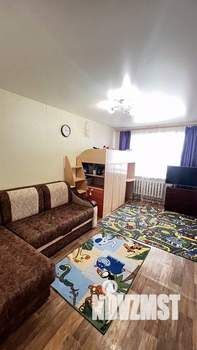 1-к квартира, вторичка, 41м2, 5/5 этаж