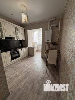 1-к квартира, вторичка, 39м2, 2/12 этаж