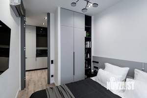 1-к квартира, вторичка, 43м2, 23/23 этаж
