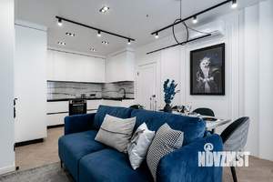 2-к квартира, вторичка, 61м2, 4/23 этаж
