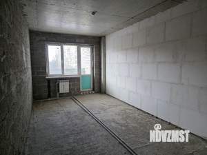 1-к квартира, вторичка, 52м2, 4/17 этаж