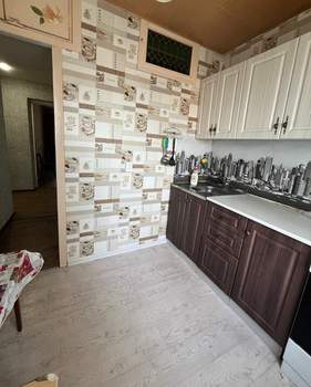 2-к квартира, вторичка, 45м2, 5/5 этаж