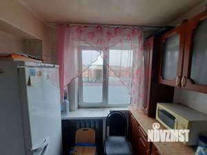 3-к квартира, вторичка, 58м2, 2/5 этаж