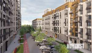 3-к квартира, вторичка, 79м2, 19/25 этаж