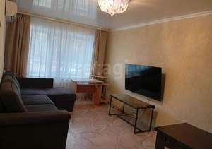 3-к квартира, вторичка, 55м2, 1/5 этаж