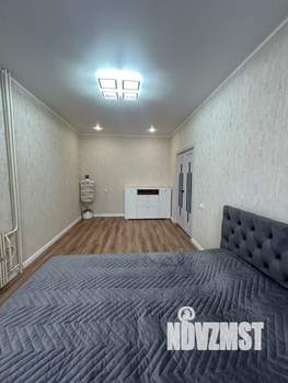 1-к квартира, вторичка, 40м2, 2/12 этаж