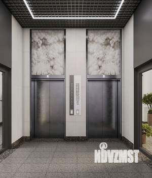 1-к квартира, вторичка, 37м2, 4/25 этаж
