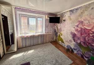 1-к квартира, вторичка, 37м2, 9/9 этаж