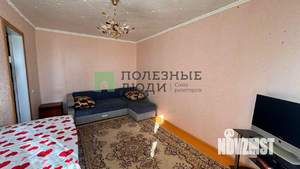 2-к квартира, вторичка, 44м2, 3/5 этаж