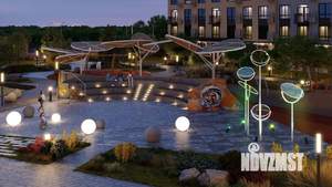 3-к квартира, вторичка, 68м2, 23/25 этаж