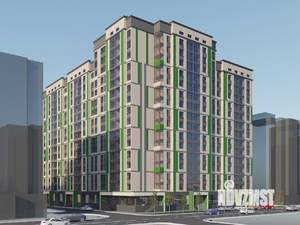 1-к квартира, вторичка, 43м2, 15/16 этаж