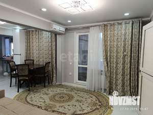 4-к квартира, вторичка, 59м2, 2/5 этаж