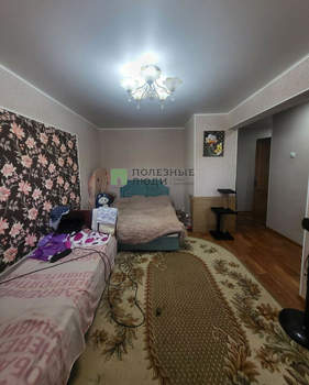 1-к квартира, вторичка, 30м2, 5/5 этаж