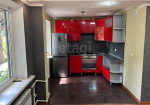1-к квартира, вторичка, 29м2, 1/5 этаж