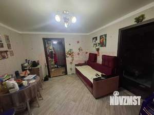 2-к квартира, вторичка, 36м2, 1/5 этаж