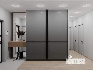 3-к квартира, вторичка, 79м2, 20/25 этаж