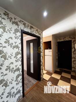 2-к квартира, вторичка, 46м2, 2/5 этаж